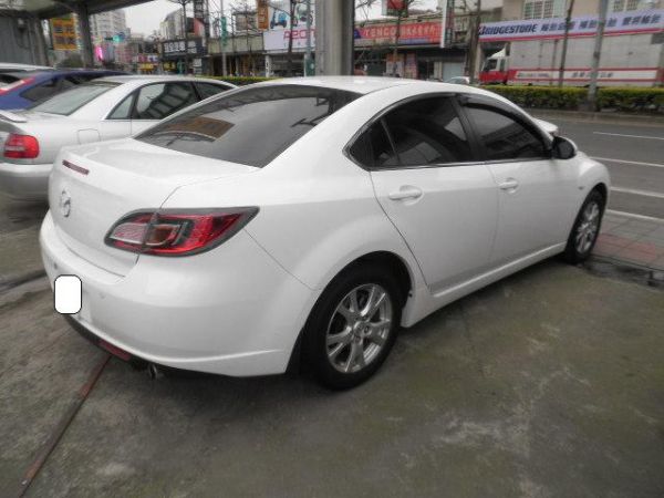 MAZDA6 2.0 09年 [新款] 照片5