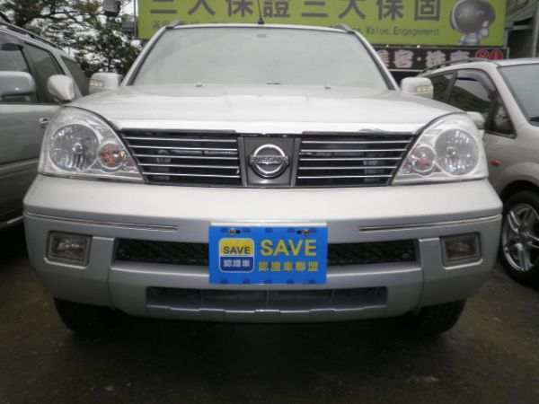 NISSAN X-翠 2.0 04年  照片1