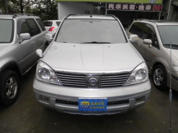 NISSAN X-翠 2.0 04年  照片2