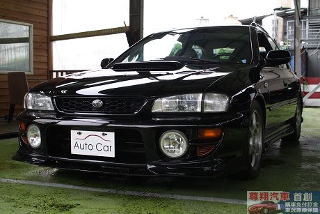 Subaru 速霸陸 Impreza G 照片3