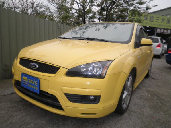 FORD FOCUS 2.0S 07年 照片2