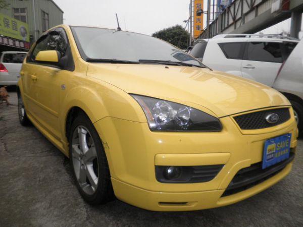 FORD FOCUS 2.0S 07年 照片3