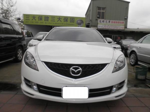 MAZDA6 2.0 09年 [新款] 照片1