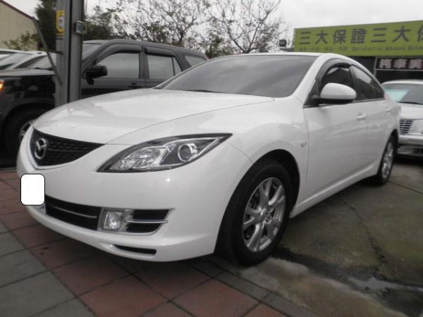 MAZDA6 2.0 09年 [新款] 照片3