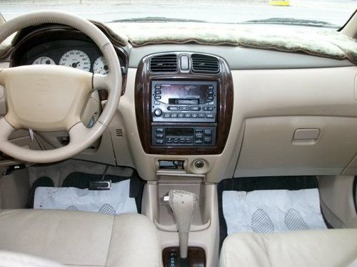 MAZDA  P馬士 1.8 01年 照片5
