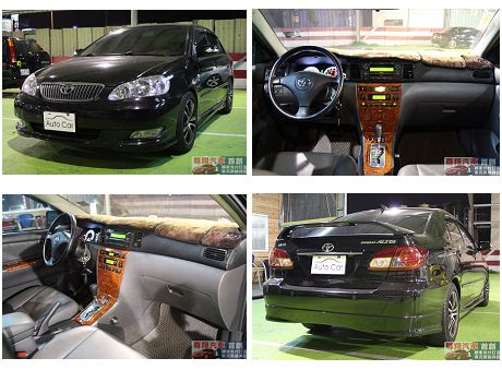 Toyota豐田 Altis 照片1