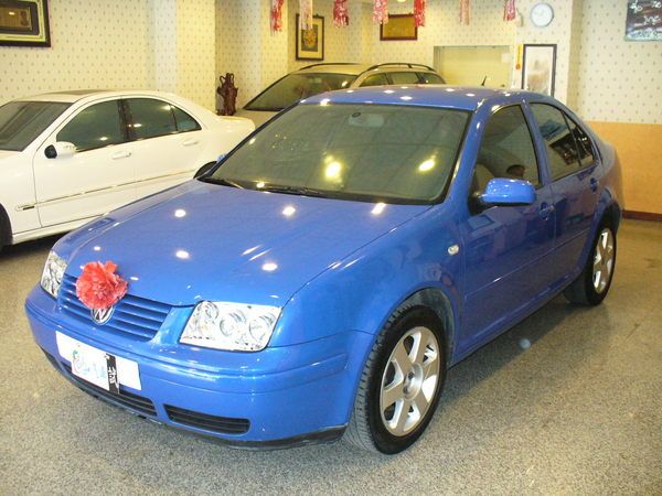 01年Volkswagen/福斯BORA 照片1