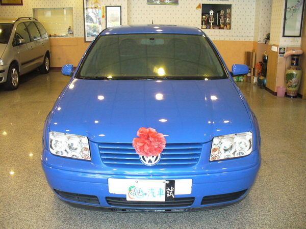 01年Volkswagen/福斯BORA 照片5