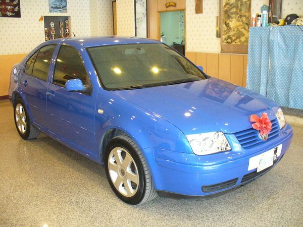 01年Volkswagen/福斯BORA 照片7