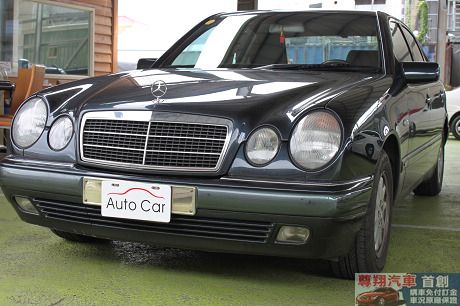 Benz 賓士 E-Class E 23 照片3