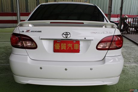 Toyota豐田 Altis 照片3