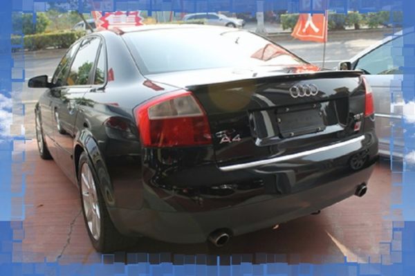 04 Audi 奧迪  A4 1.8T  照片10