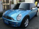 台中市2006 MiniCooper 1.6藍 Mini / Cooper中古車