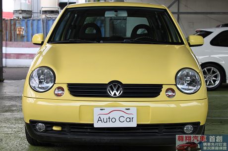 VW 福斯 Lupo 照片2