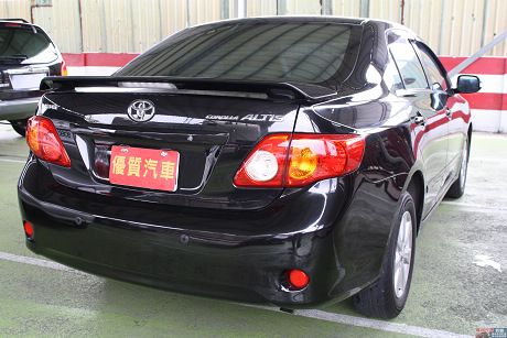 Toyota豐田 Altis 照片4