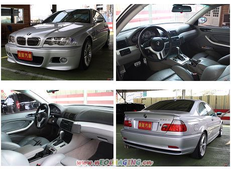 BMW 寶馬 3系列 330 Ci 照片1