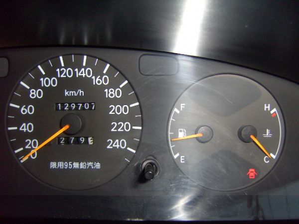 97年 中部一手車* 車況佳 * 輕鬆入 照片8