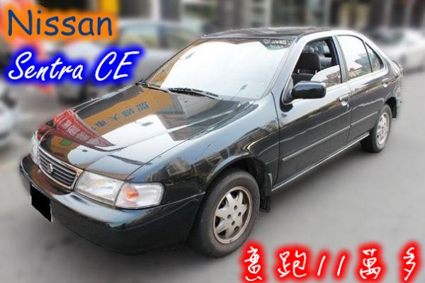 96 日產 Sentra CE 照片1