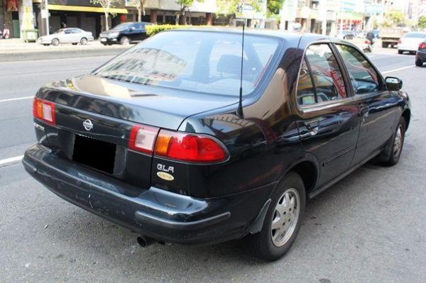 96 日產 Sentra CE 照片6