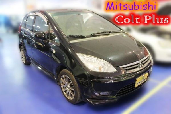 08三菱 Colt Plus 照片1