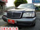 彰化縣 95年出廠96年領牌 中華賓士總 BENZ 賓士 / 320 SL中古車