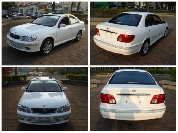 【松順汽車】2002型日產SENTRA  照片2