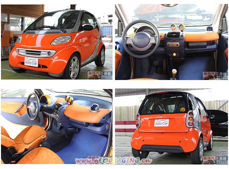 MCC Smart Fortwo 照片1