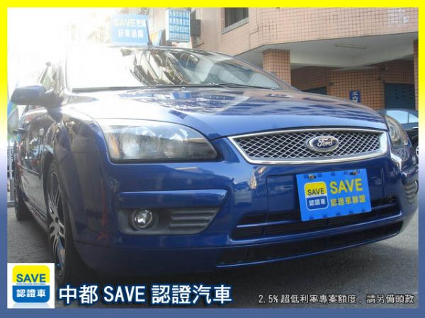 06  FORD  FOCUS 照片1