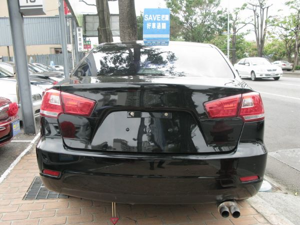 運通汽車-2009年-三菱-Fortis 照片9