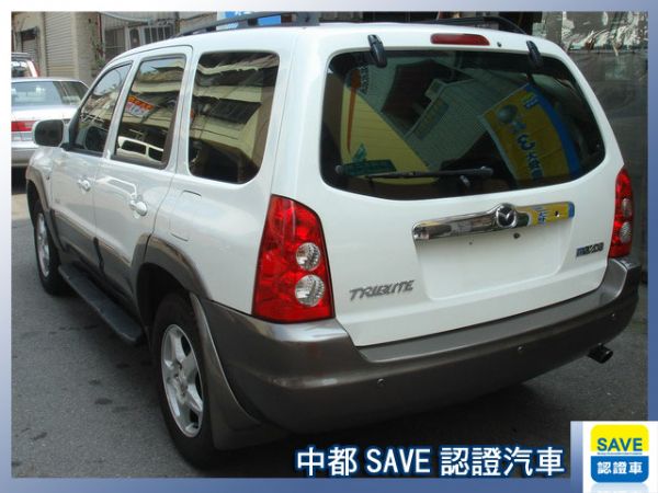 06  MAZDA  TRIBUTE 照片2