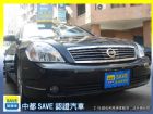 台中市06  NISSAN  TEANA NISSAN 日產 / Teana中古車