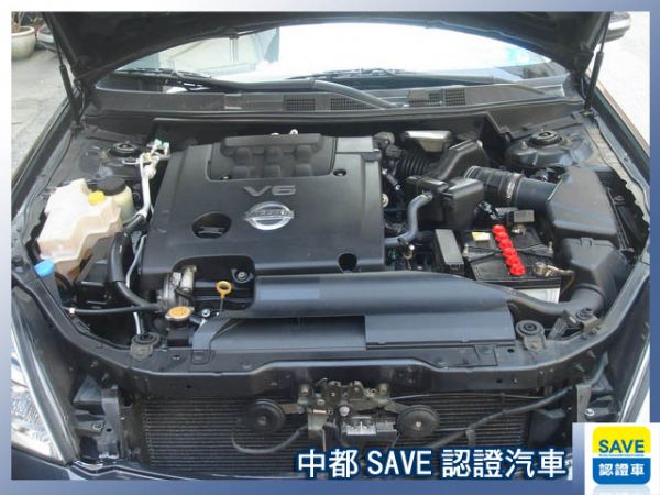 06  NISSAN  TEANA 照片9