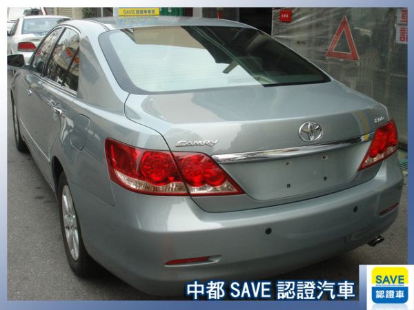 07 TOYOTA  CAMRY 照片2