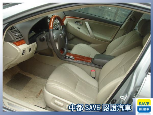 07 TOYOTA  CAMRY 照片3