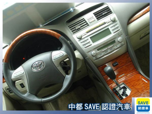 07 TOYOTA  CAMRY 照片4