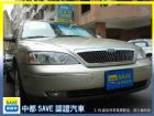 台中市03  FORD METROSTAR  FORD 福特 / Metrostar中古車