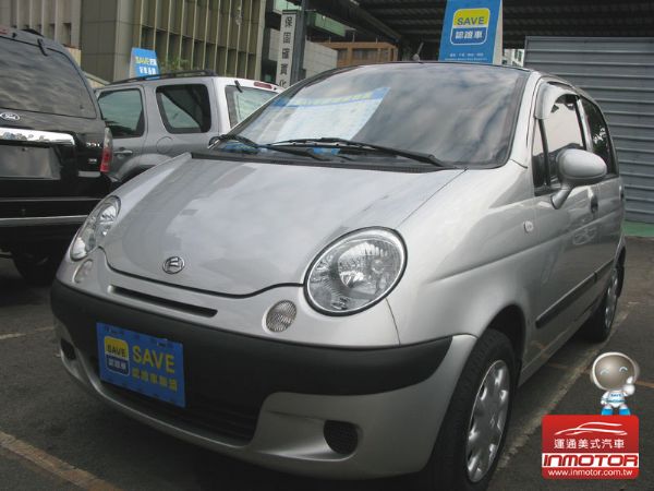 運通汽車-2007年-台朔-Matiz 照片1