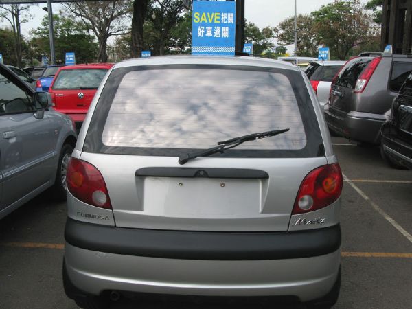 運通汽車-2007年-台朔-Matiz 照片7