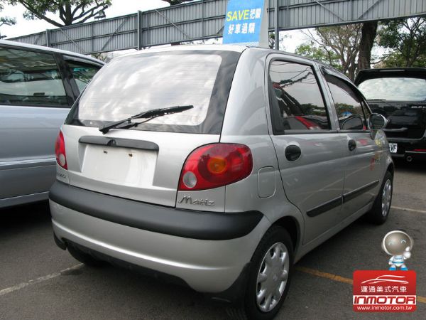 運通汽車-2007年-台朔-Matiz 照片8