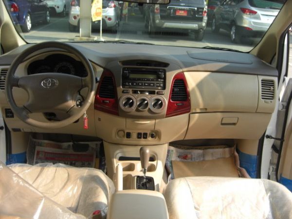 SUM聯泰汽車~2008年 INNOVA 照片5