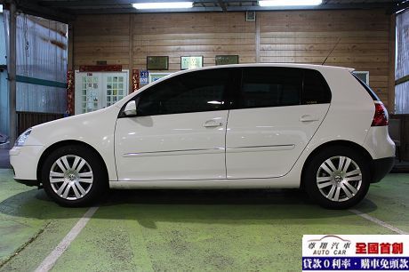 VW 福斯 Golf 照片4