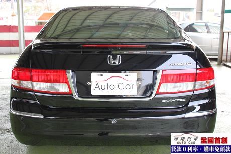 Honda 本田 Accord K11 照片8