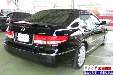 Honda 本田 Accord K11 照片9