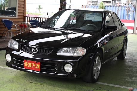 Mazda 馬自達 323 照片3