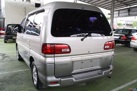 Mitsubishi 三菱 Space  照片3