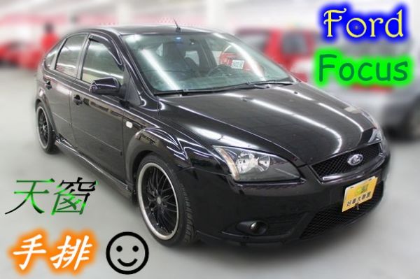 06 Ford 福特 Focus 照片2