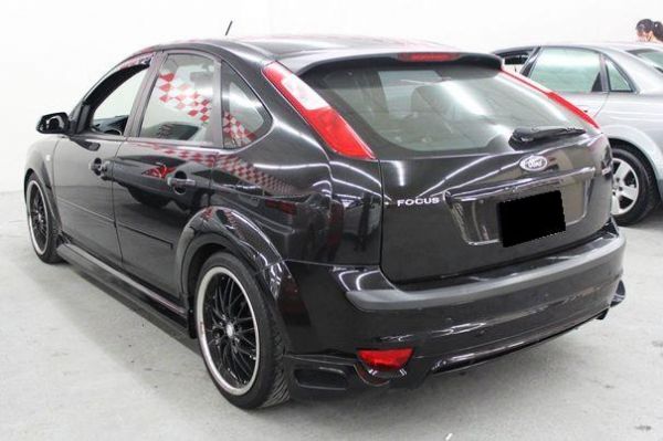 06 Ford 福特 Focus 照片10