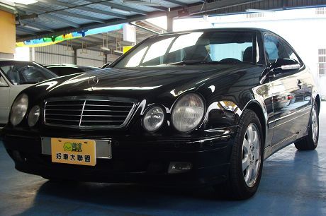 Benz 賓士 CLK 230 K  照片1