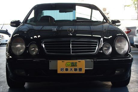 Benz 賓士 CLK 230 K  照片2