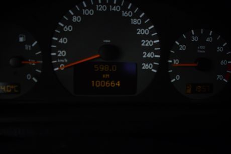 Benz 賓士 CLK 230 K  照片9